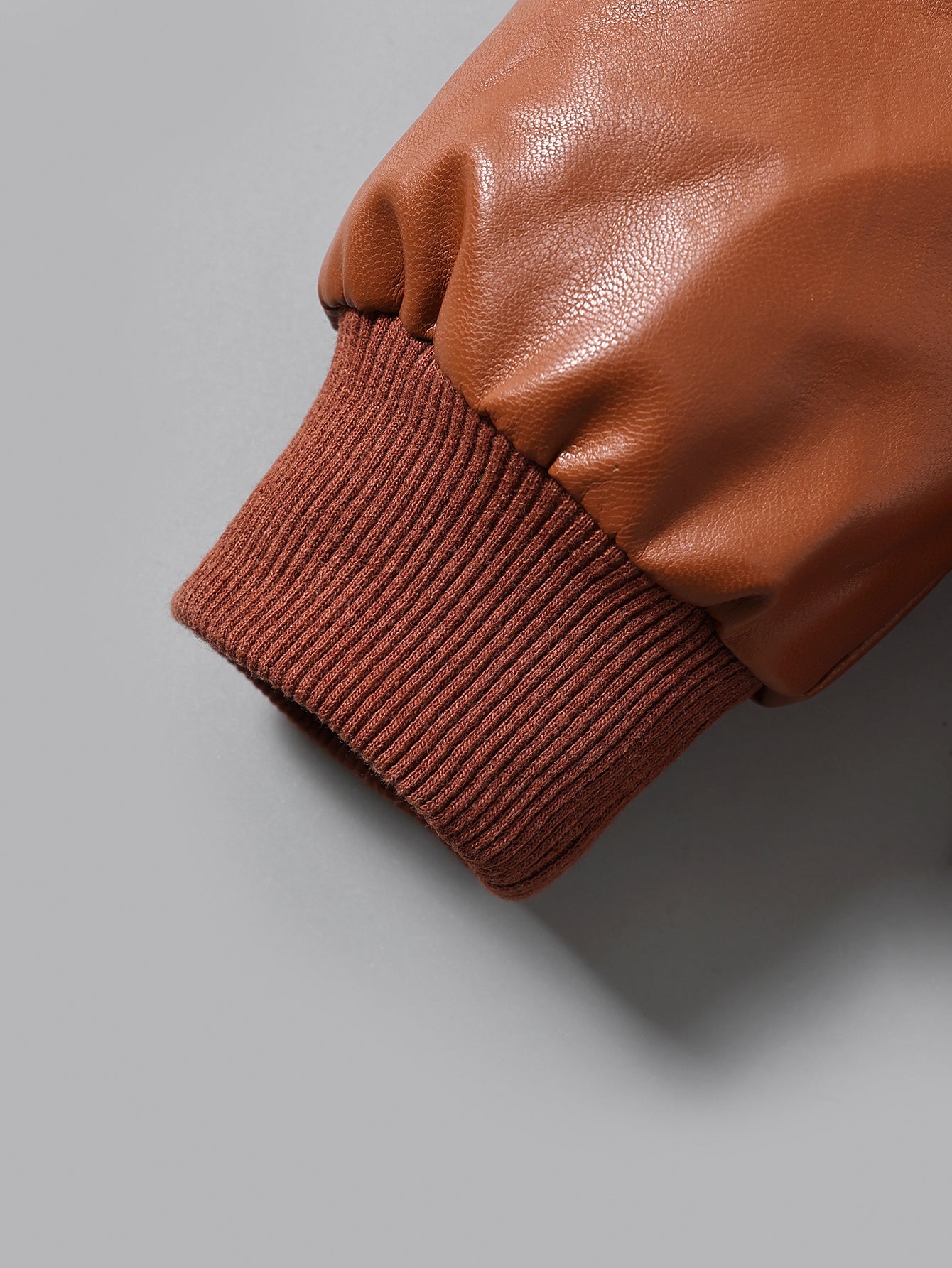 2025 Autumn Winter New Boys' -Lined Zip-Up Jacket