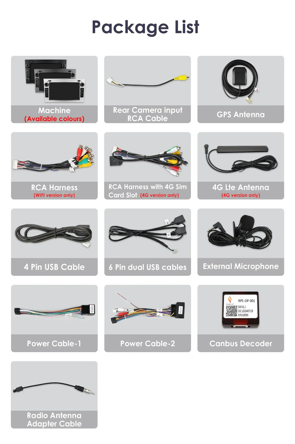 HIZPO 2Din 7inch Android Car Radio for Opel Astra H G J Zafira B Corsa C D Antara Vectra Vivaro GPS RDS DSP 4G CarPlay Autoradio