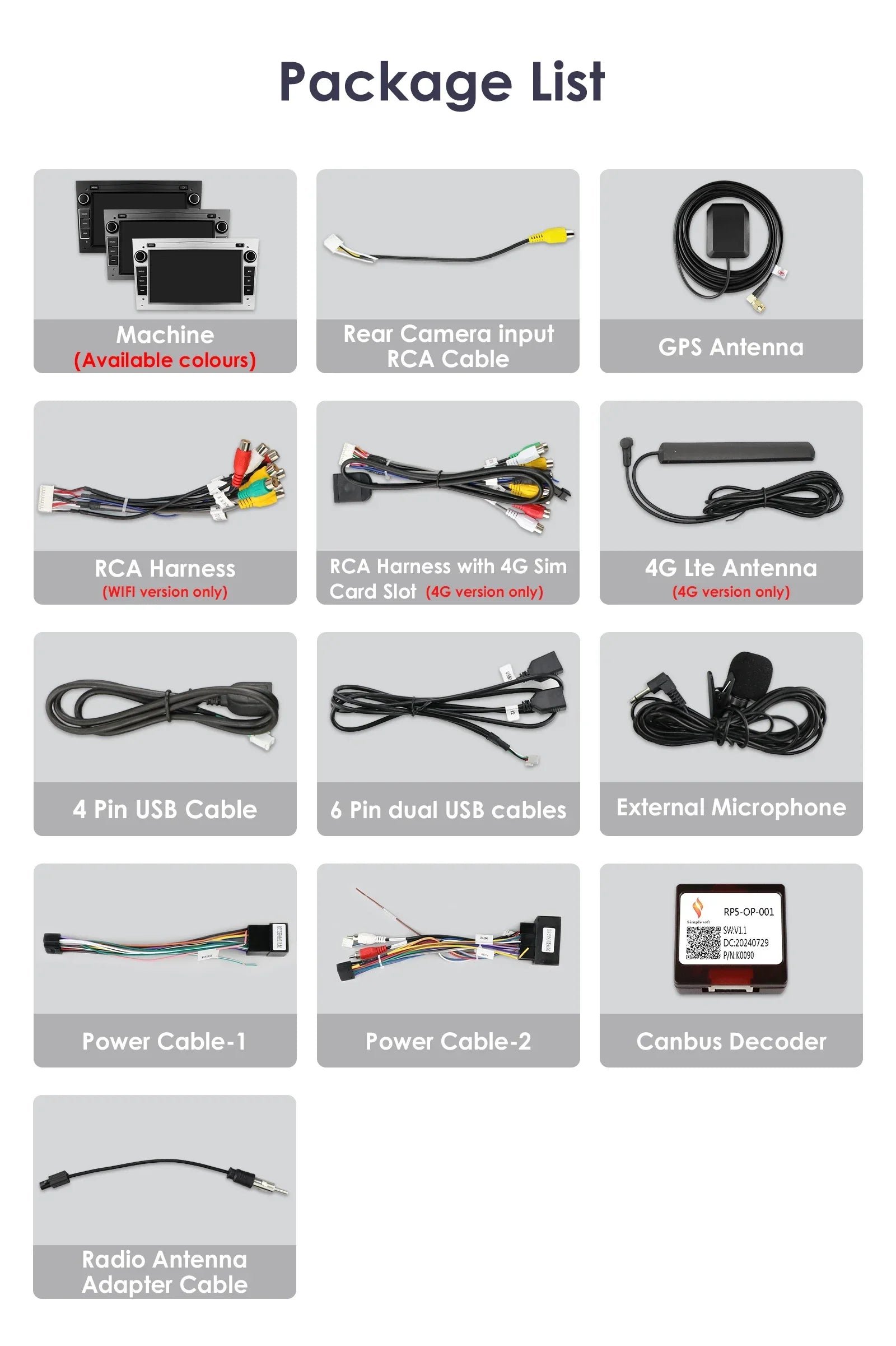 HIZPO 2Din 7inch Android Car Radio for Opel Astra H G J Zafira B Corsa C D Antara Vectra Vivaro GPS RDS DSP 4G CarPlay Autoradio