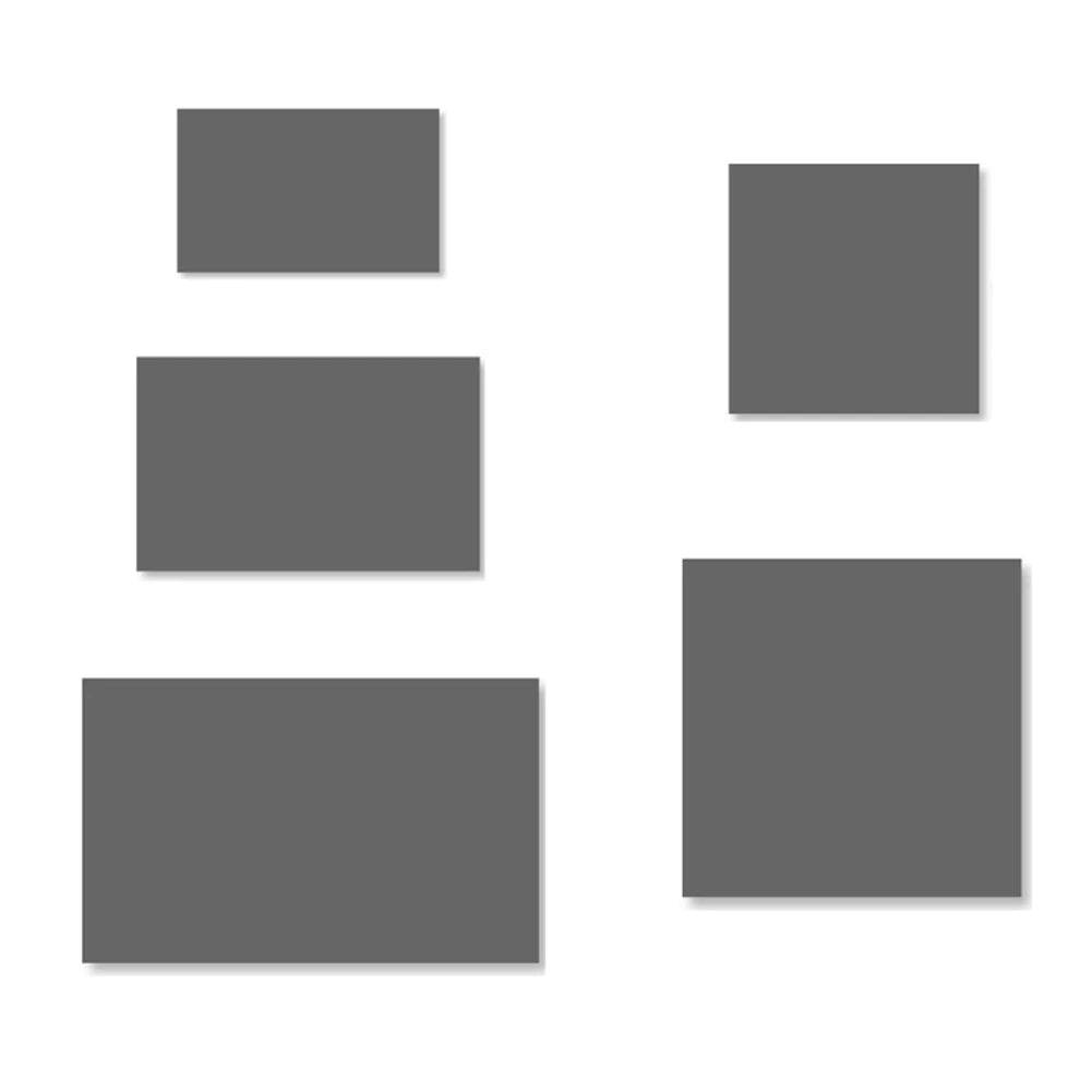 For Honeywell PTM7950 Phase Change Pad For Laptop Thermal Pad 8.5W/mK GPU CPU Heat Dissipation Silicone Thermal Conductive Paste