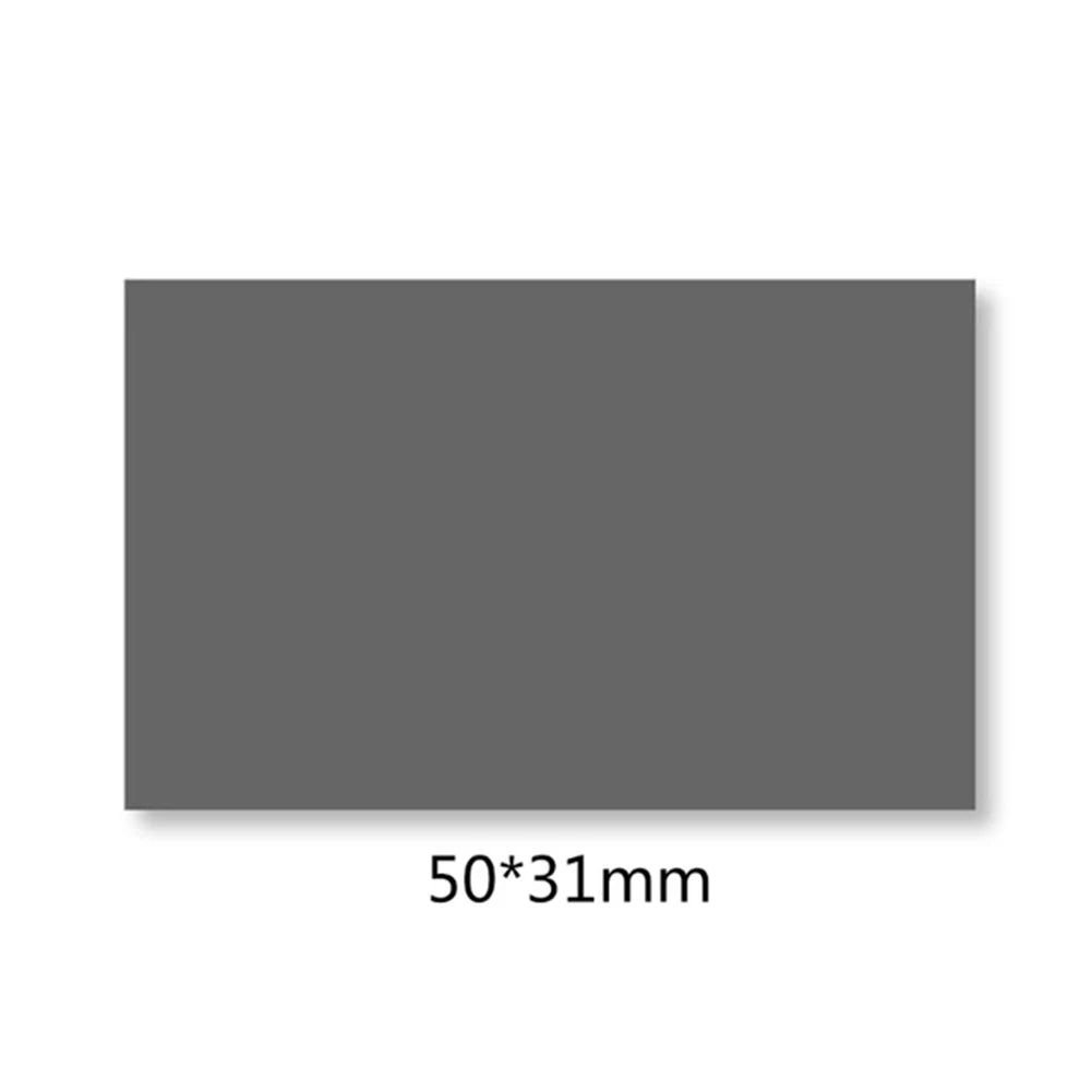 For Honeywell PTM7950 Phase Change Pad For Laptop Thermal Pad 8.5W/mK GPU CPU Heat Dissipation Silicone Thermal Conductive Paste